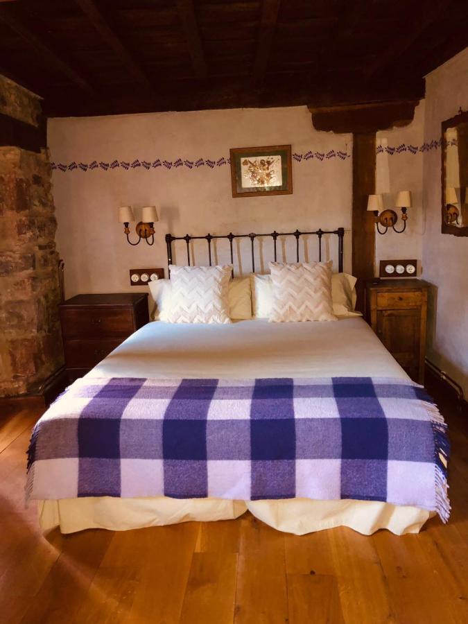 Posada La Trebede Perrozo Zimmer foto