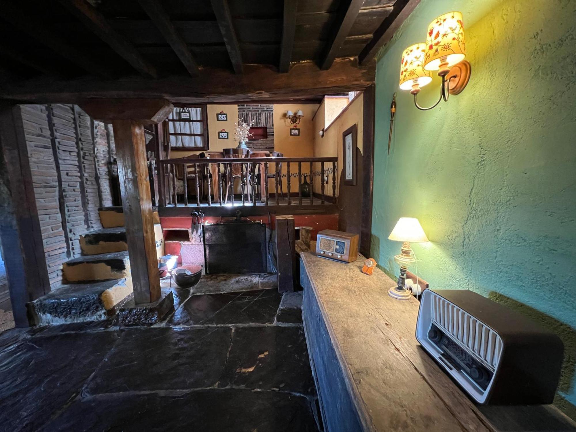 Posada La Trebede Perrozo Exterior foto