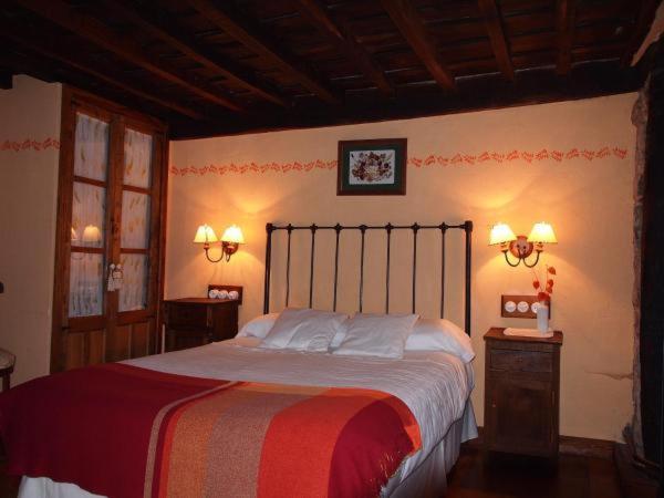Posada La Trebede Perrozo Exterior foto