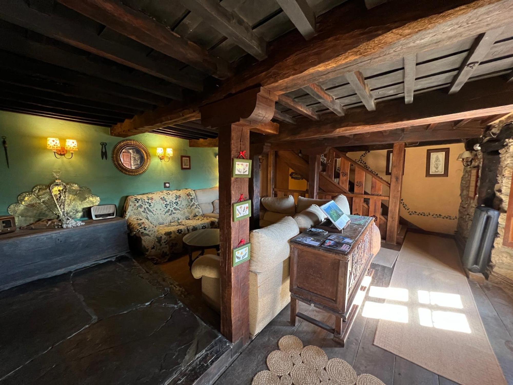 Posada La Trebede Perrozo Exterior foto