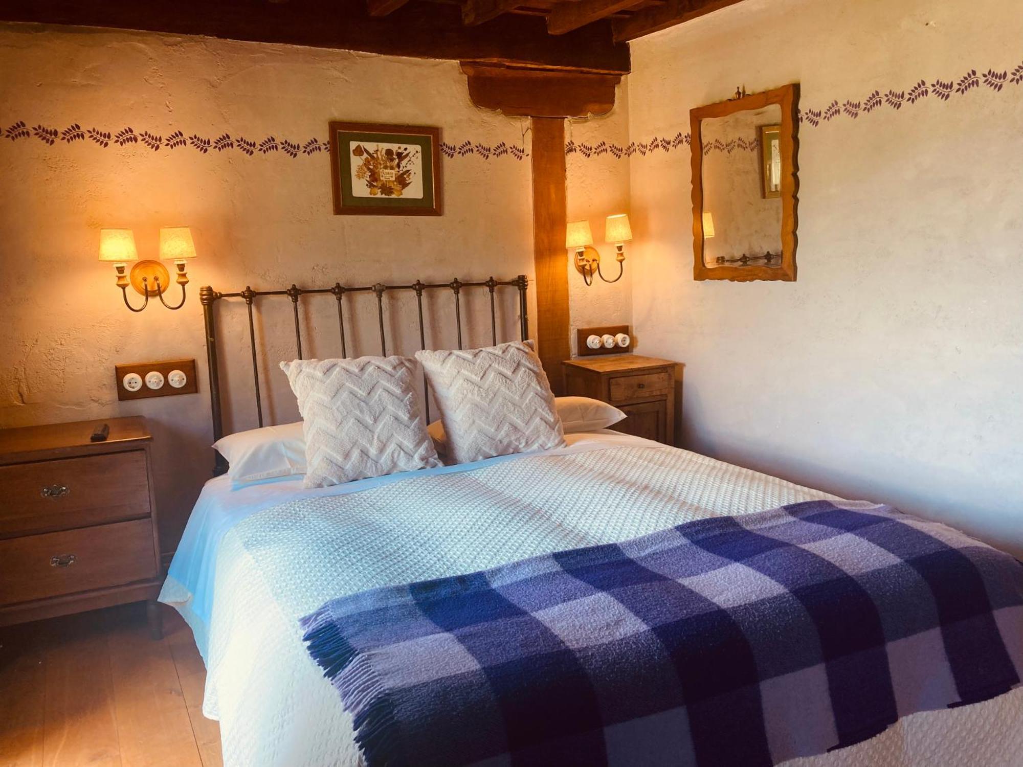 Posada La Trebede Perrozo Exterior foto