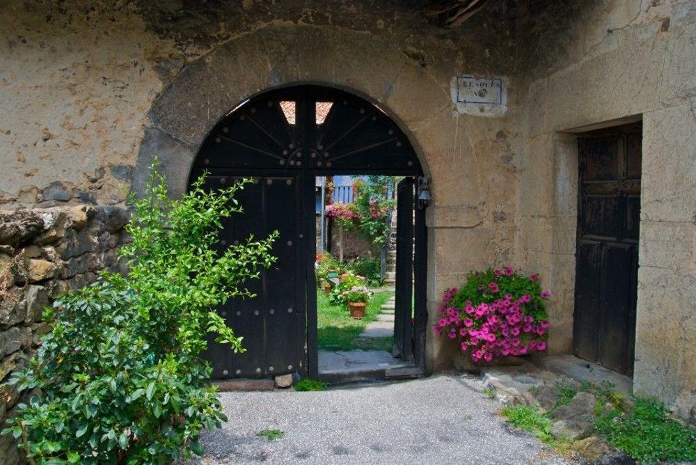 Posada La Trebede Perrozo Exterior foto