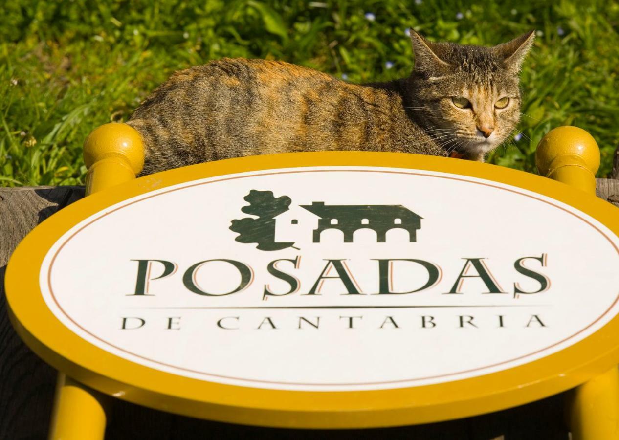 Posada La Trebede Perrozo Exterior foto
