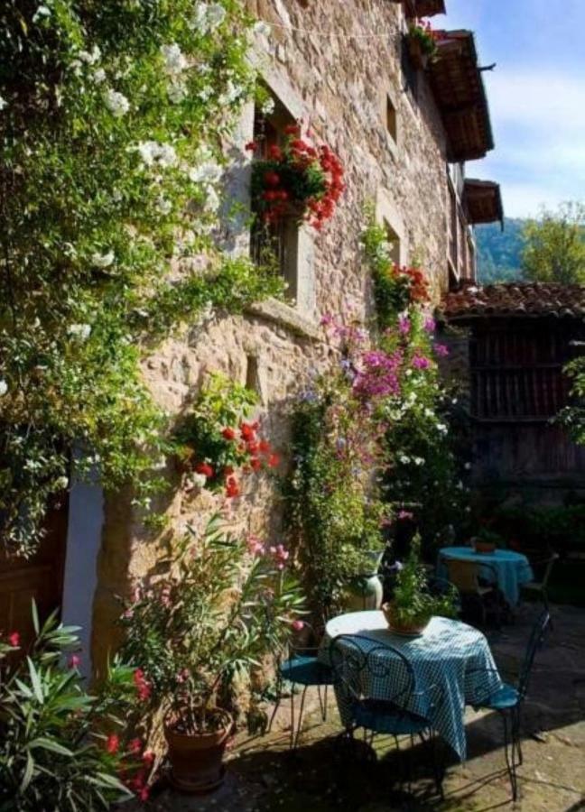 Posada La Trebede Perrozo Zimmer foto
